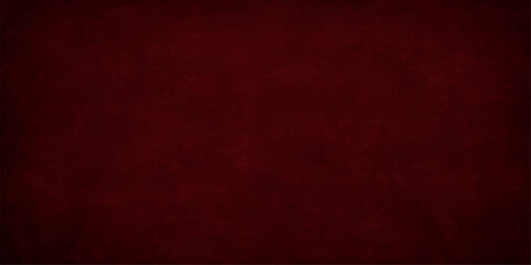 Red grunge textured vintage background with dark red paper pattern © RD Visuals