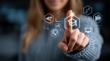 Engagement with digital education tools and technology during a learning session