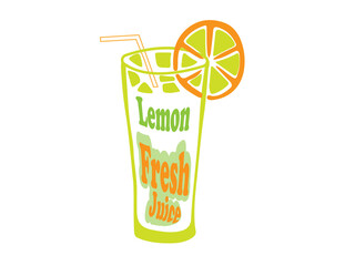 summer cool drink.