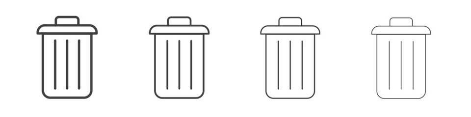 Delete icon