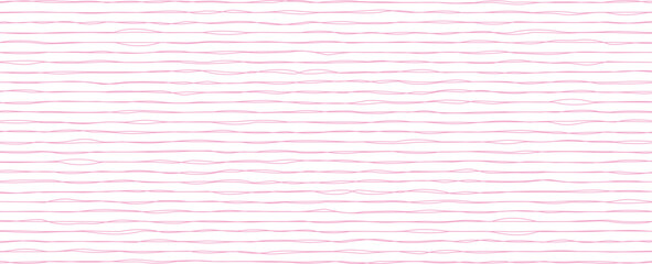 background with abstract pink vector wave lines pattern	