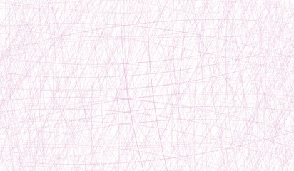 background with abstract pink vector lines pattern	