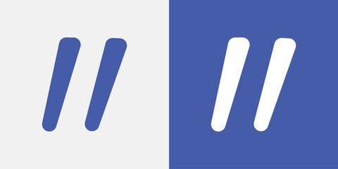 かっこ・カンマ・飾りのアイコンセット	