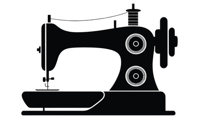 sewing machine and needle