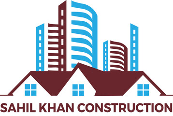 Construction Company Logo Design