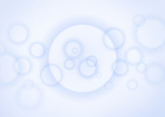 医療科学バイオ研究の顕微鏡細胞の世界_白