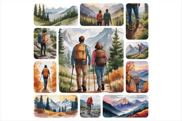Trails & Tails: Hiking with Nature’s Wild Companions