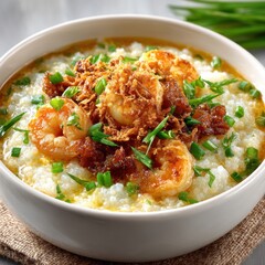 Shrimp and Grits: Southern Comfort Food Delight