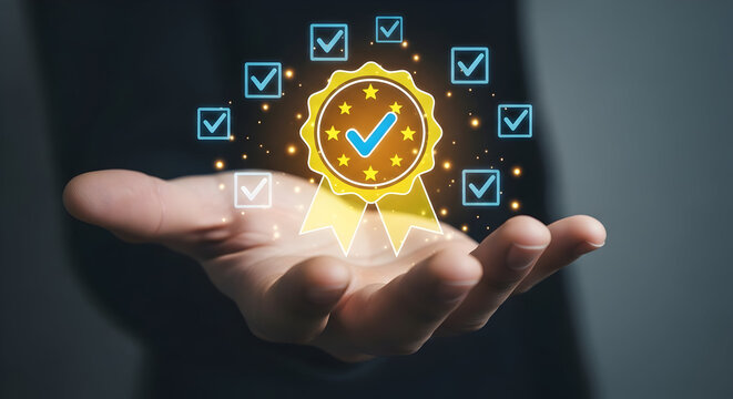 Achieve Excellence Award Winning Business Success