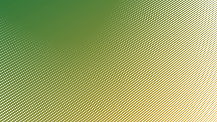 Green Yellow Stripes Line Background for Fresh Modern Design, Web UI, Digital Art, and Visual Projects