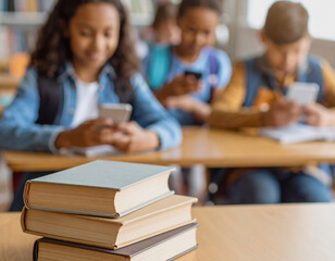  Children Returning to School in a Digital Age