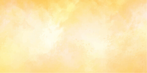 Grunge brown paper with a vintage texture, featuring a worn border and aged yellow and orange leaves