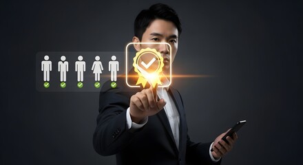 Optimize team performance and employee satisfaction with our advanced hr management system