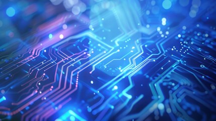 Abstract circuit design