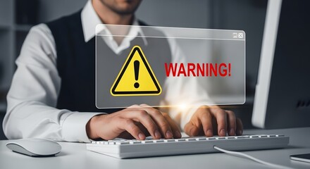 Understanding computer security threats and warning signs on your computer screen today now