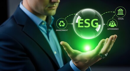 Understanding esg environmental social governance factors for sustainable investing growth now