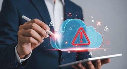 Cloud security alert detection and response for it infrastructure management services