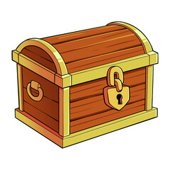 locked chest 