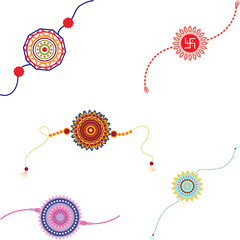 Raksha Bandhan pendent for Diwali