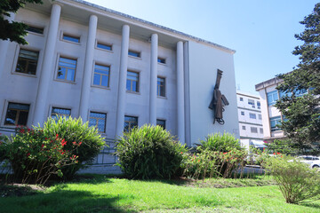 Leiria, Portugal. Tribunal de Comarca de Leiria