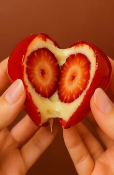 Morango Do Amor