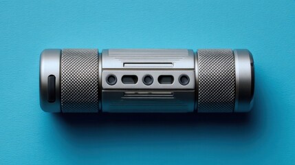 Portable battery for outdoor gear.