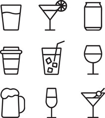 Drink And Juice icon 