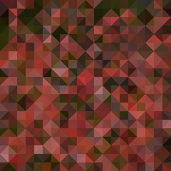 Colorful polygonal abstract background. Low poly effect. Polygon backdrop.