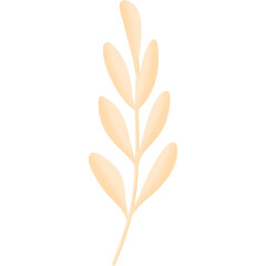 Autumn Pumpkin PNG Set