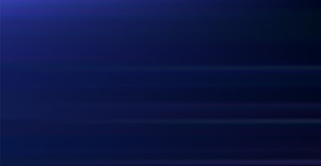 Deep shades of blue interplay with soft, linear light flares, creating a serene and modern background perfect for emphasizing text or graphics with depth and dimension