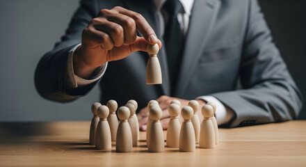 Strategic Human Resource Management Team Leader