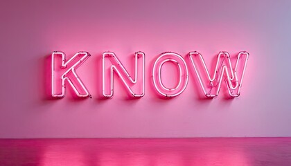 Make a wish neon pink text on indigo blue background
1