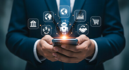 AIpowered business solutions for growth and success