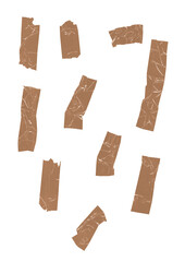 Packing Tape Texture