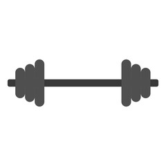 Barbell with Heavy Weights