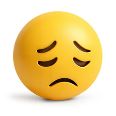 Sad Emoji