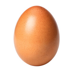 egg isolated on white