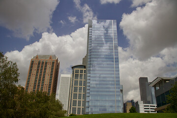 Houston Downtown
