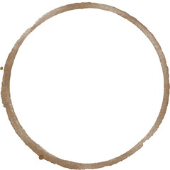 Coffee Stain Texture