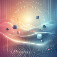 fractal realms abstraction