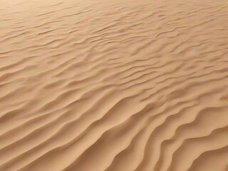 Sand dunes textured landscape in golden light golden desert dunes a texture