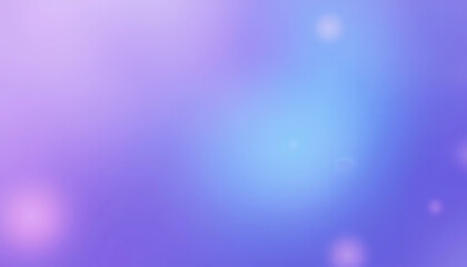 ui banner shape in cyan purple gradient plastic with soft shadows and highlights