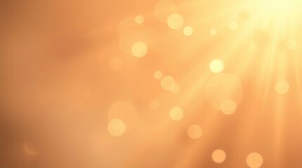 abstract background with light effects