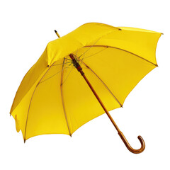 a closed umbrella [Transparent Background PNG].