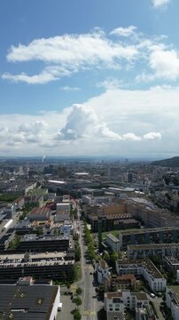 Z&uuml;rich Oerlikon