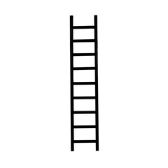 Simple graphic of a ladder.