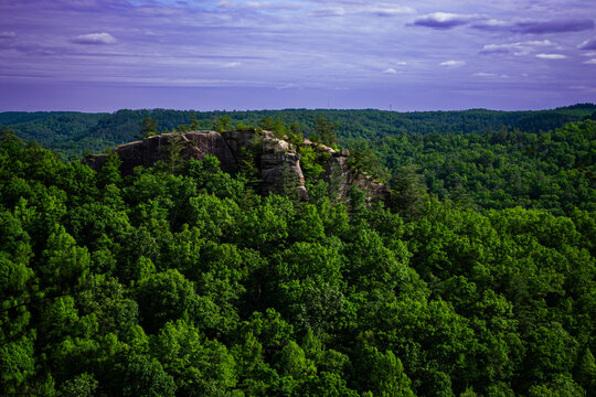 Red River Gorge Kentucky Landscapes