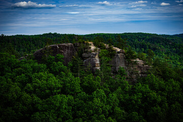Red River Gorge Kentucky Landscapes