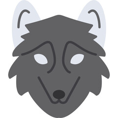 Wolf icon