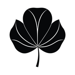 curved-overlapping-poppy-petals-in-flat-black-silh.eps